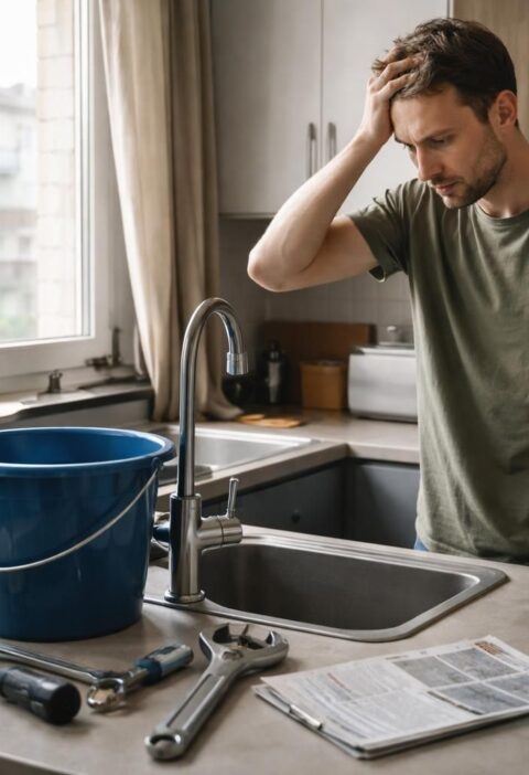 découvrez les solutions pour les locataires en cas de coupure d'eau courante et informez-vous sur la durée maximale pendant laquelle vous pouvez rester sans eau dans votre logement.