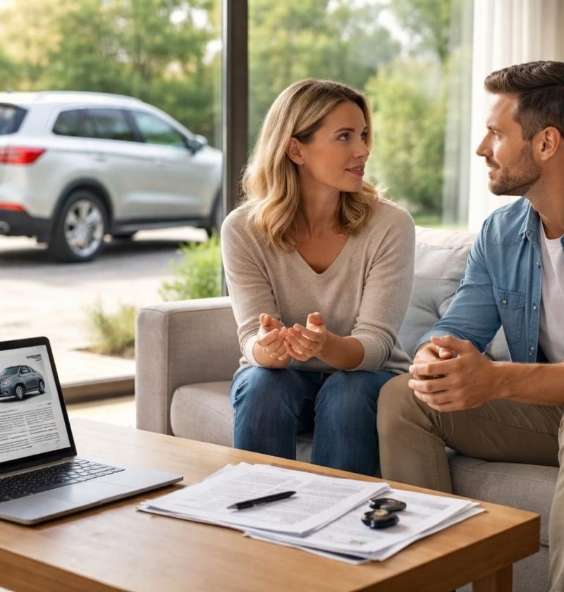 découvrez comment gérer la vente de votre voiture sans l'accord de votre conjoint de manière pacifique, avec des conseils pratiques pour éviter les conflits et respecter la législation.