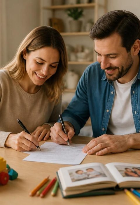 découvrez comment la convention parentale peut simplifier et améliorer la co-parentalité en établissant des règles claires et favorisant une meilleure communication entre les parents.