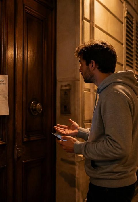 découvrez comment comprendre et réagir face à un avis de passage d'un huissier reçu à une mauvaise adresse, et évitez les complications juridiques.