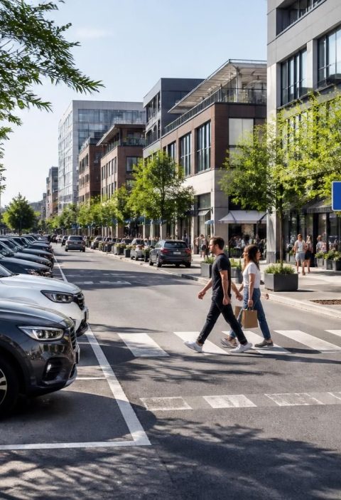 découvrez les implications de la loi sur le parking réservé à la clientèle dans l'aménagement urbain et son impact sur la mobilité et la gestion des espaces publics.