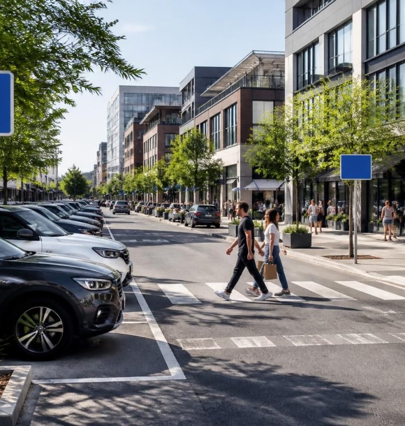 découvrez les implications de la loi sur le parking réservé à la clientèle dans l'aménagement urbain et son impact sur la mobilité et la gestion des espaces publics.