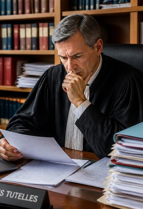 découvrez comment le dossier influence le délai de la décision du juge des tutelles, et quelles sont les étapes clés pour assurer un traitement efficace de votre demande.