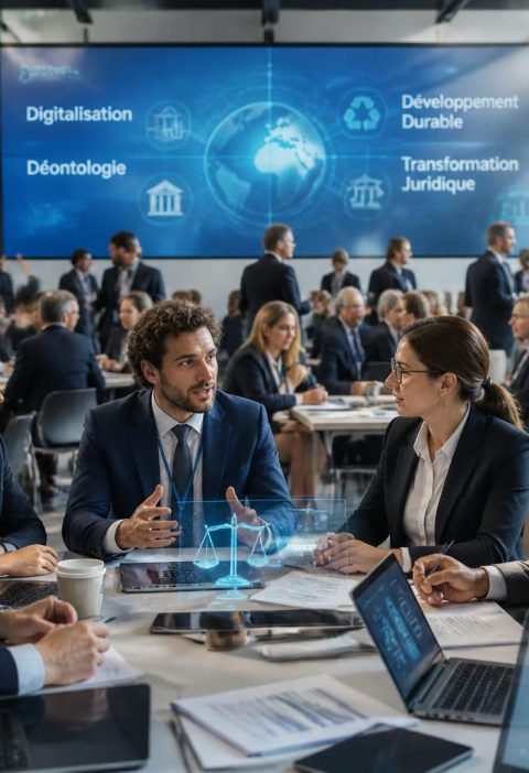 découvrez les principales thématiques discutées au forum des notaires et leur impact sur l'évolution et l'avenir de la profession notariale.