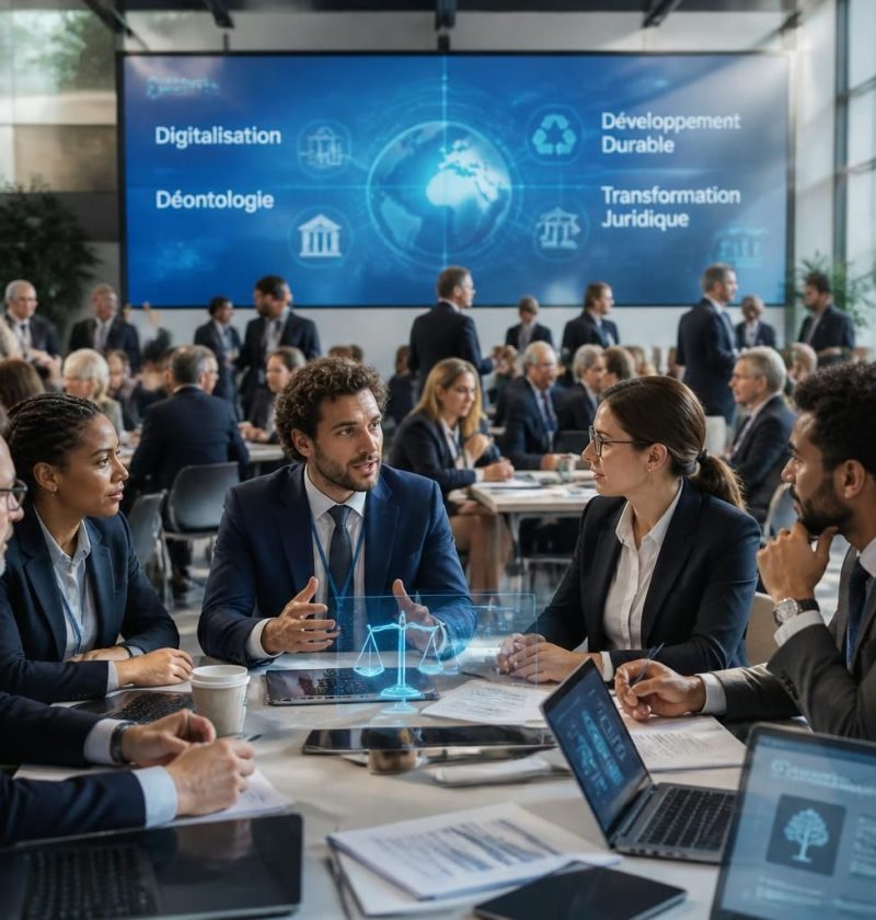 découvrez les principales thématiques discutées au forum des notaires et leur impact sur l'évolution et l'avenir de la profession notariale.