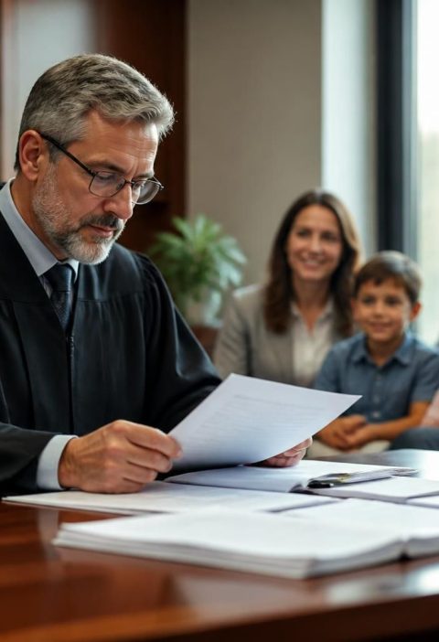 découvrez l'importance du juge aux affaires familiales (jaf) et comment choisir une école en tenant compte de la jurisprudence dans les litiges familiaux pour protéger au mieux les intérêts des enfants.