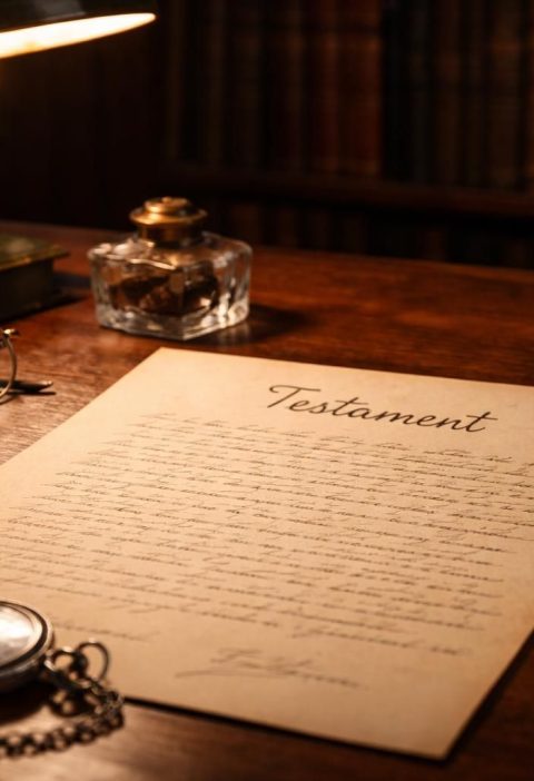 découvrez notre modèle gratuit de testament olographe et apprenez à éviter les erreurs courantes pour assurer la validité de votre dernier souhait.