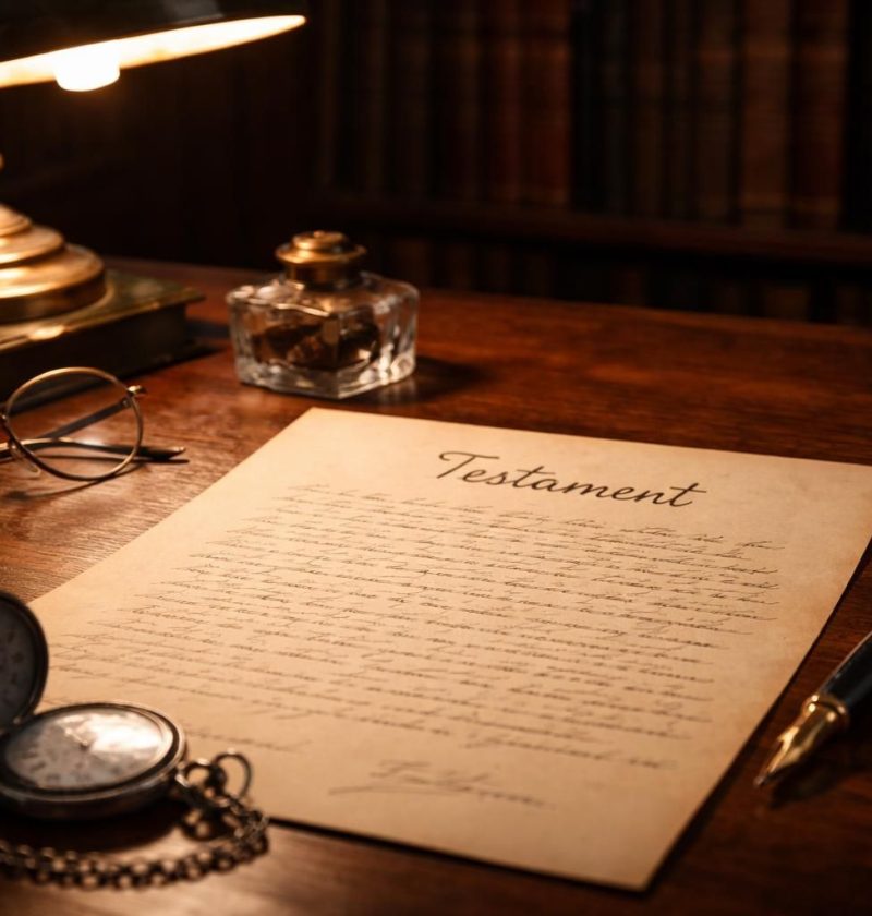 découvrez notre modèle gratuit de testament olographe et apprenez à éviter les erreurs courantes pour assurer la validité de votre dernier souhait.
