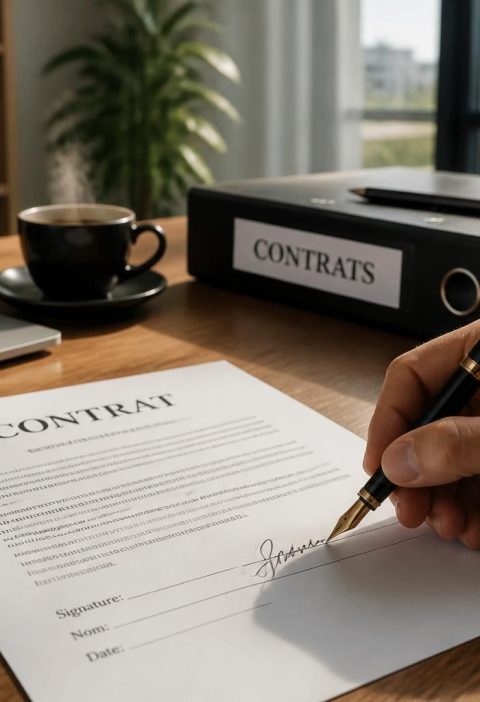 découvrez pourquoi un exemple de signature pour ordre est essentiel pour sécuriser vos contrats et garantir leur validité juridique.