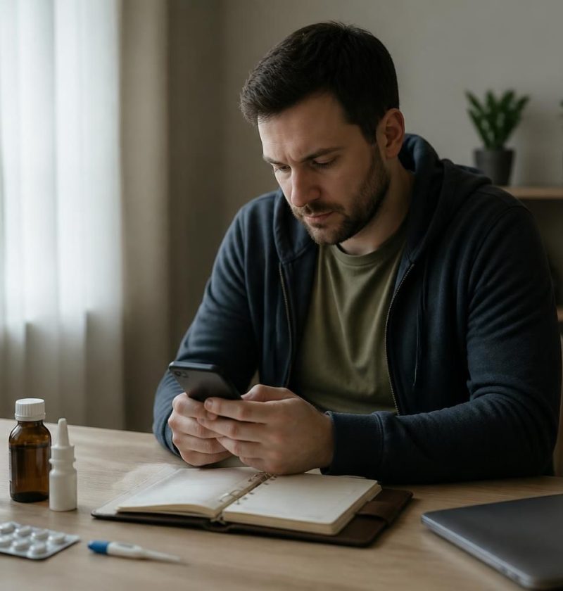 découvrez les règles et responsabilités liées à l'envoi de sms pendant un arrêt maladie, en abordant l'éthique du salarié dans cette situation.