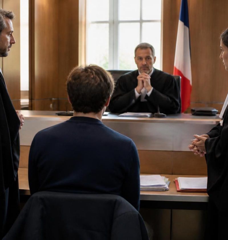 découvrez une analyse approfondie des cas récents en france où aucune décision de mandat de dépôt n'a été prise, explorant les implications juridiques et les enjeux actuels.