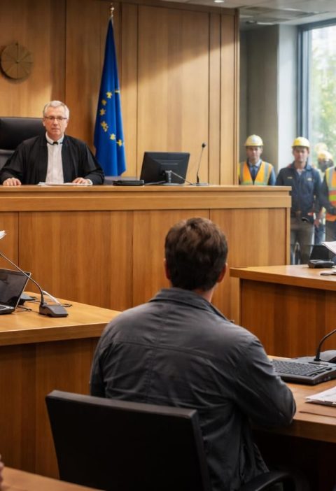 découvrez comment le tribunal correctionnel contribue à une meilleure prévention du travail dissimulé en renforçant les contrôles et les sanctions.