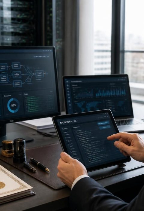 découvrez comment l'api notaire révolutionne la digitalisation du secteur juridique et pourquoi adopter ces technologies est essentiel pour ne pas rester à la traîne.