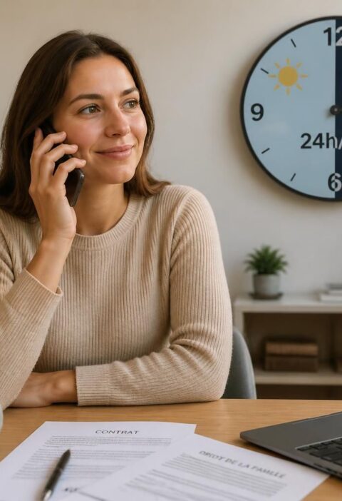 découvrez comment un conseil juridique gratuit par téléphone disponible 24h/24 peut faciliter et simplifier toutes vos démarches légales rapidement et efficacement.