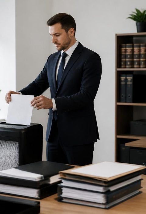 découvrez tout ce qu'il faut savoir sur les lois concernant la destruction gratuite de documents et assurez votre conformité légale en toute simplicité.