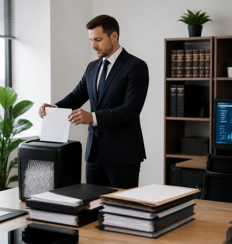 découvrez tout ce qu'il faut savoir sur les lois concernant la destruction gratuite de documents et assurez votre conformité légale en toute simplicité.