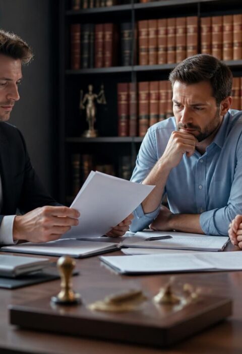 découvrez les droits des victimes en cas de fausse déclaration dans un acte notarié et les recours juridiques possibles pour protéger vos intérêts.