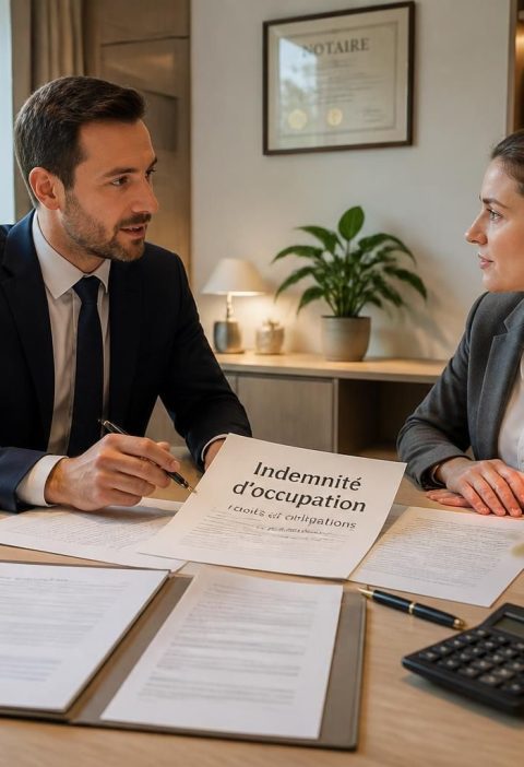 découvrez vos droits et obligations en tant que vendeur concernant l'indemnité d'occupation du notaire. informez-vous sur les conditions, le calcul et les démarches à suivre pour éviter tout litige.