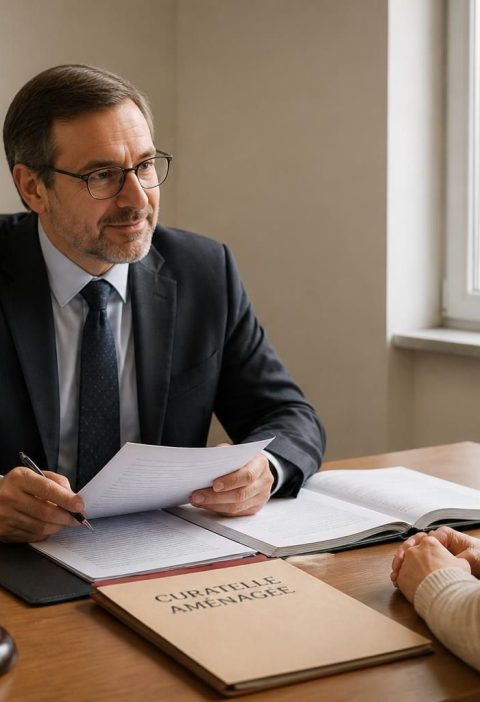 découvrez le fonctionnement de la curatelle aménagée et l'importance du rôle du juge des tutelles pour protéger les personnes vulnérables.