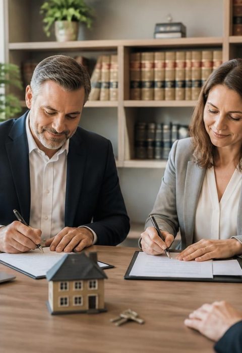 découvrez comment une convention d'indivision facilite la gestion des biens lors d'un divorce en sécurisant les droits de chacun et en évitant les conflits.