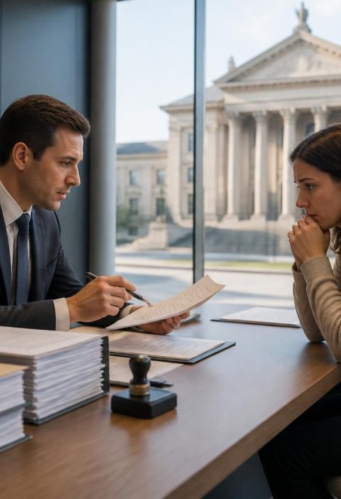 découvrez les démarches à entreprendre si votre ex refuse de signer chez le notaire, pour protéger vos droits et avancer sereinement dans vos démarches.