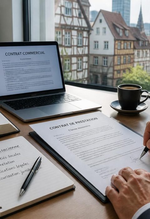 découvrez les enjeux juridiques de la clause alsacienne et son impact sur les entreprises, avec une analyse détaillée des responsabilités et obligations légales.