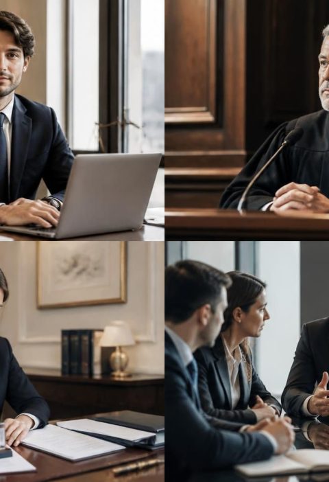 découvrez les métiers du droit les mieux payés à travers les témoignages authentiques de professionnels expérimentés, et explorez les parcours et conseils pour réussir dans ce secteur.