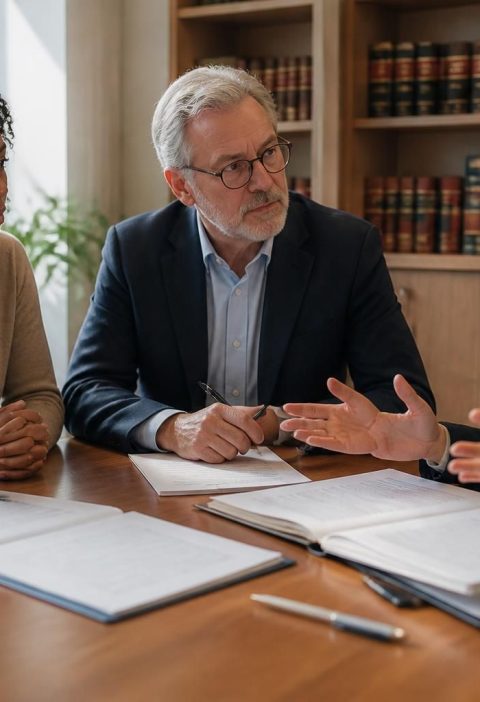 découvrez les différentes options de répartition dans une succession sans bien immobilier et comment organiser efficacement le partage des biens entre les héritiers.