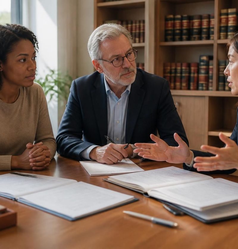 découvrez les différentes options de répartition dans une succession sans bien immobilier et comment organiser efficacement le partage des biens entre les héritiers.