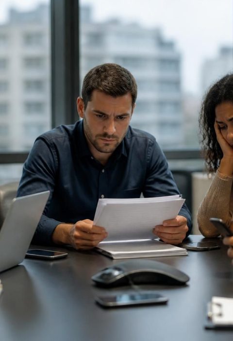découvrez des témoignages poignants et des conseils pratiques pour faire face aux situations où votre employeur n'a pas respecté la portabilité de vos droits.