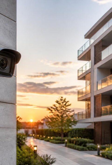 découvrez l'analyse complète de la jurisprudence sur la vidéosurveillance en copropriété, alliant sécurité et respect de la légalité pour protéger les résidents.