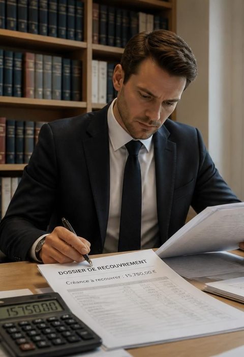 découvrez à partir de quelle somme un huissier intervient pour le recouvrement de créances et comprenez les étapes clés de cette procédure essentielle.