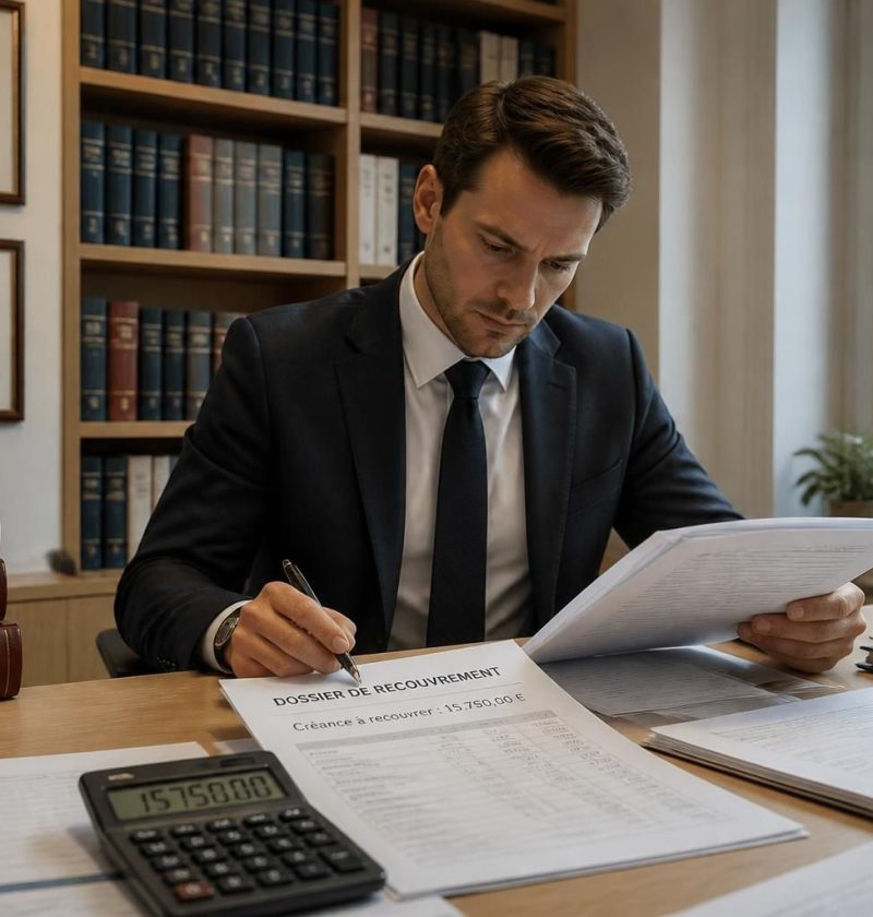 découvrez à partir de quelle somme un huissier intervient pour le recouvrement de créances et comprenez les étapes clés de cette procédure essentielle.