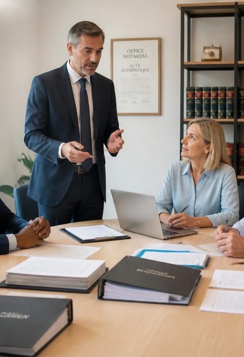 découvrez comment préparer efficacement une succession en réalisant un inventaire précis et en assurant la présence obligatoire des héritiers pour éviter les conflits et faciliter le processus.