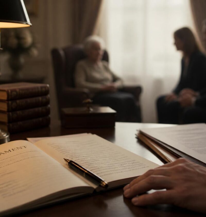 découvrez vos responsabilités en cas de décès d'une personne sous tutelle et comment gérer la succession en toute sérénité.