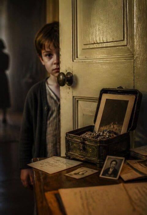 découvrez des récits émouvants d'enfants non reconnus et les combats difficiles pour obtenir la reconnaissance et l'héritage qui leur revient.