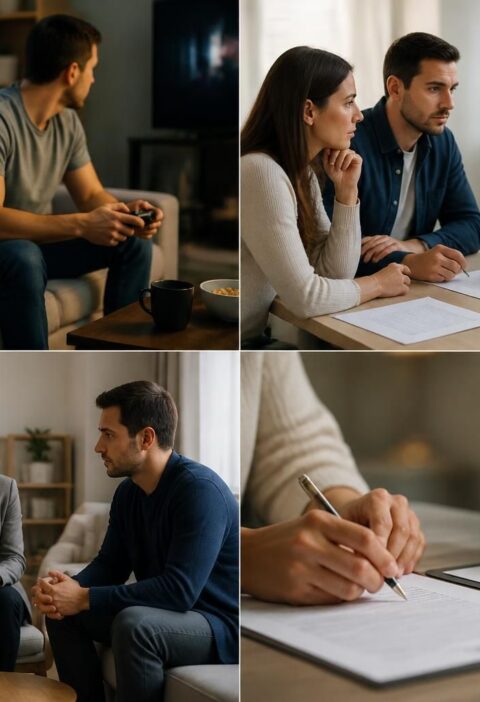 découvrez les étapes clés du processus de divorce en cas d'addiction aux jeux, pour mieux comprendre vos droits et les démarches à suivre.